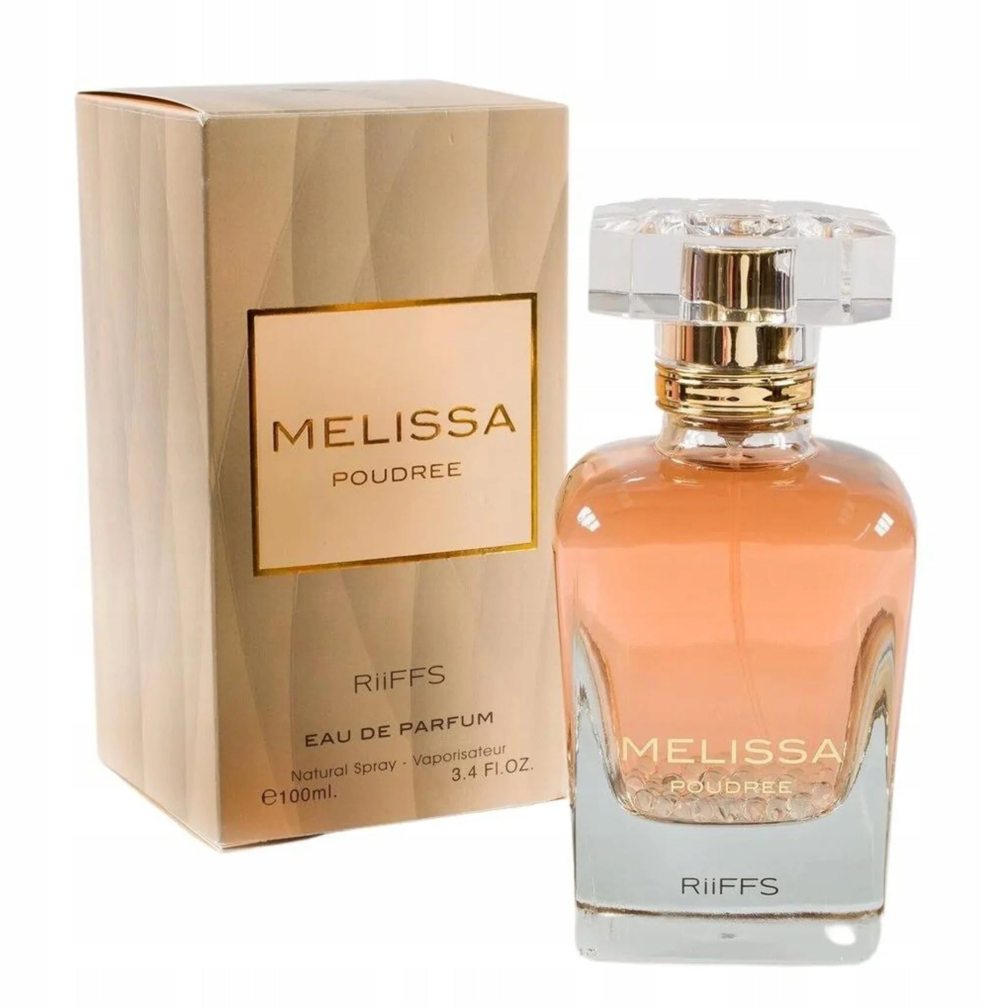 Riiffs Melissa Poudree 100ml