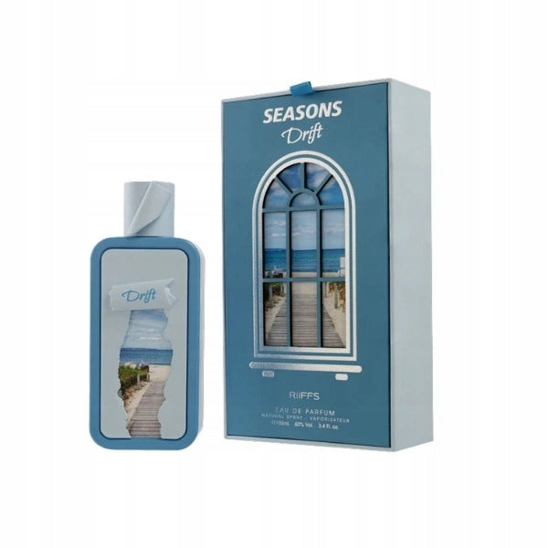Riiffs Seasons Drift EDP Eau de Parfum Arabic Perfume 100 ml