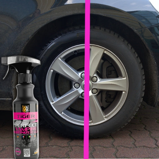 Rim Cleaner | For Strong Dirt | CHT BLOODY RIM 1 L Packaging status original
