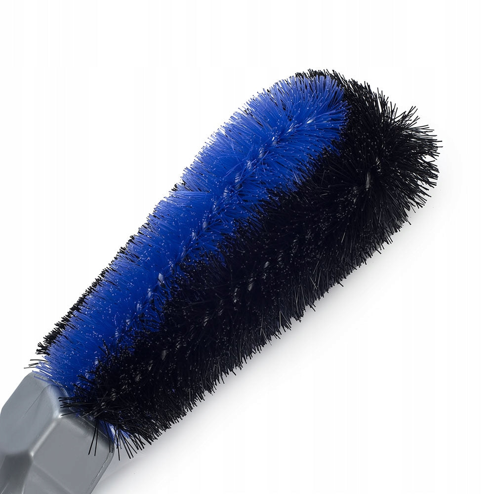 Rim Wash Brush Flexible with Dense Bristles Effective Cleaning Product weight with unit packaging 0.12 kg