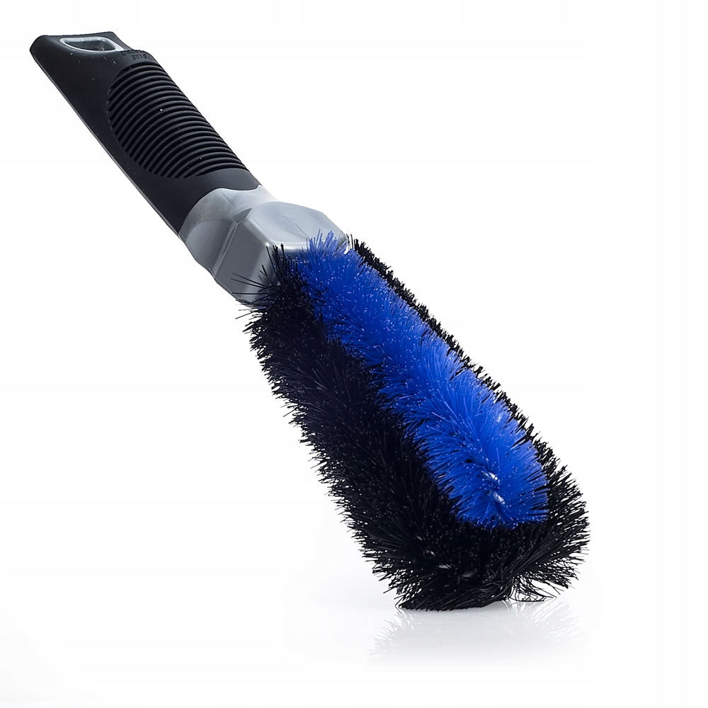 Rim Wash Brush Flexible with Dense Bristles Effective Cleaning