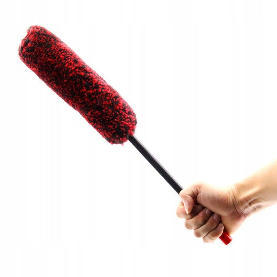 Rim Wash Brush Maxi 50cm Synthetic Wool