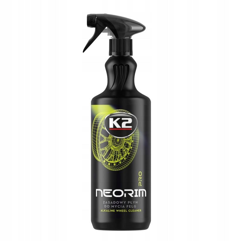 Rim cleaner K2 Neorim Pro 1L D1011 neon