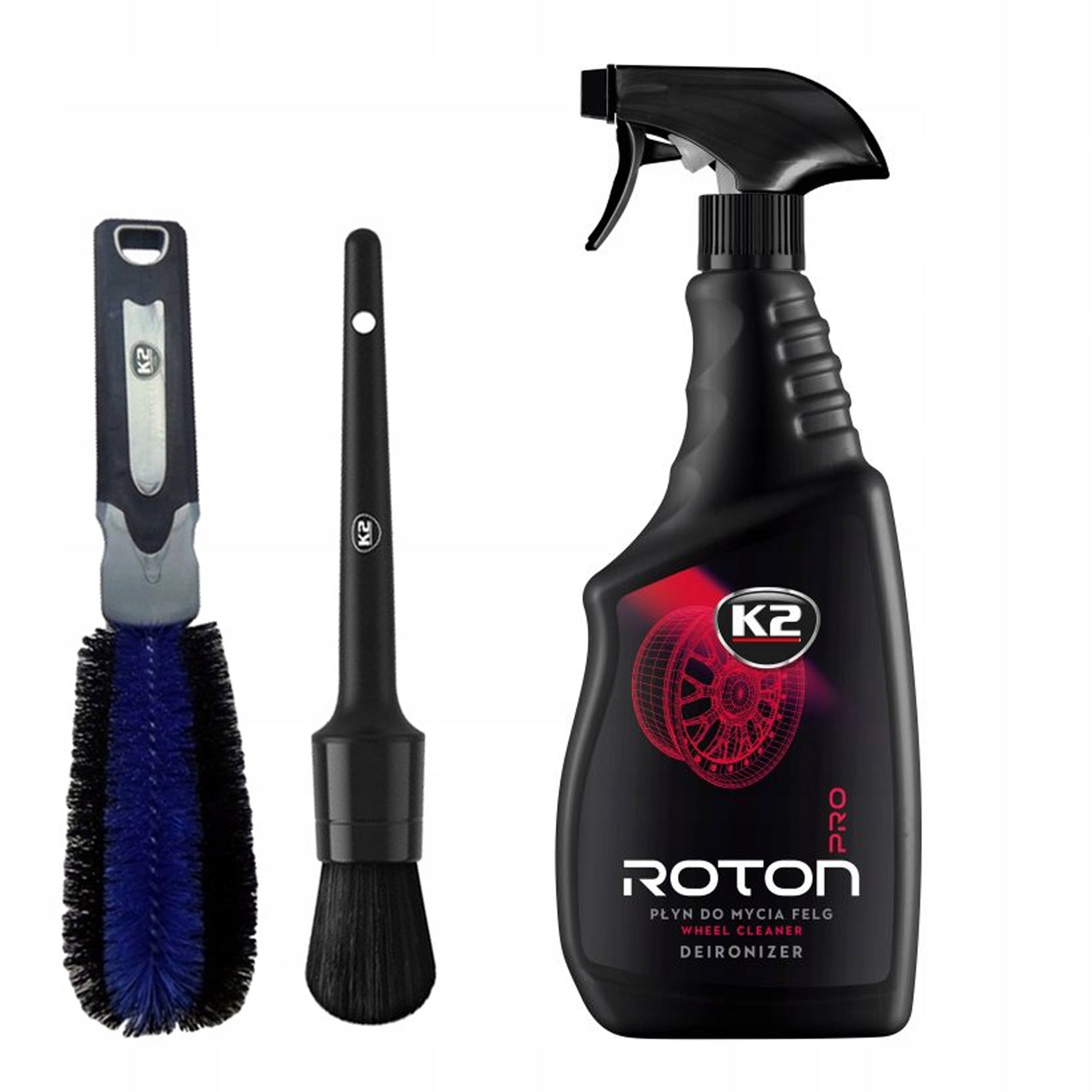 Rim cleaner K2 Roton Pro D1002 750 ml Packaging capacity 750 ml