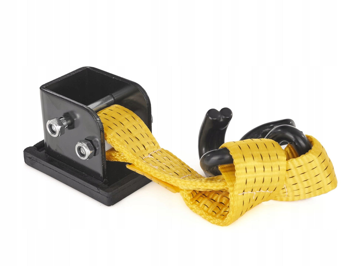 Rim hitch holder for farm lift Maximum lifting height 1 mm