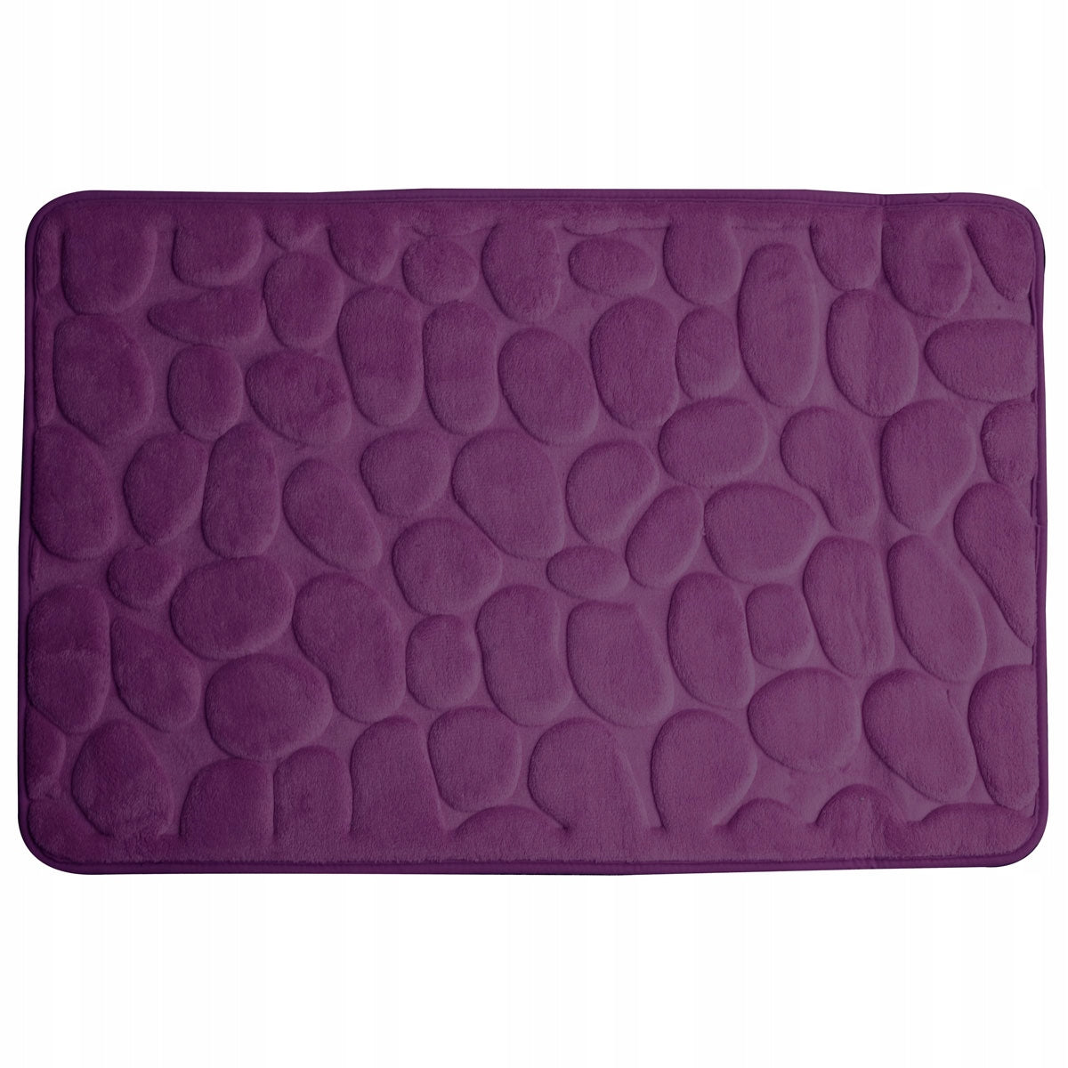 Rimini 60X95 Bathroom Rugs - Purple