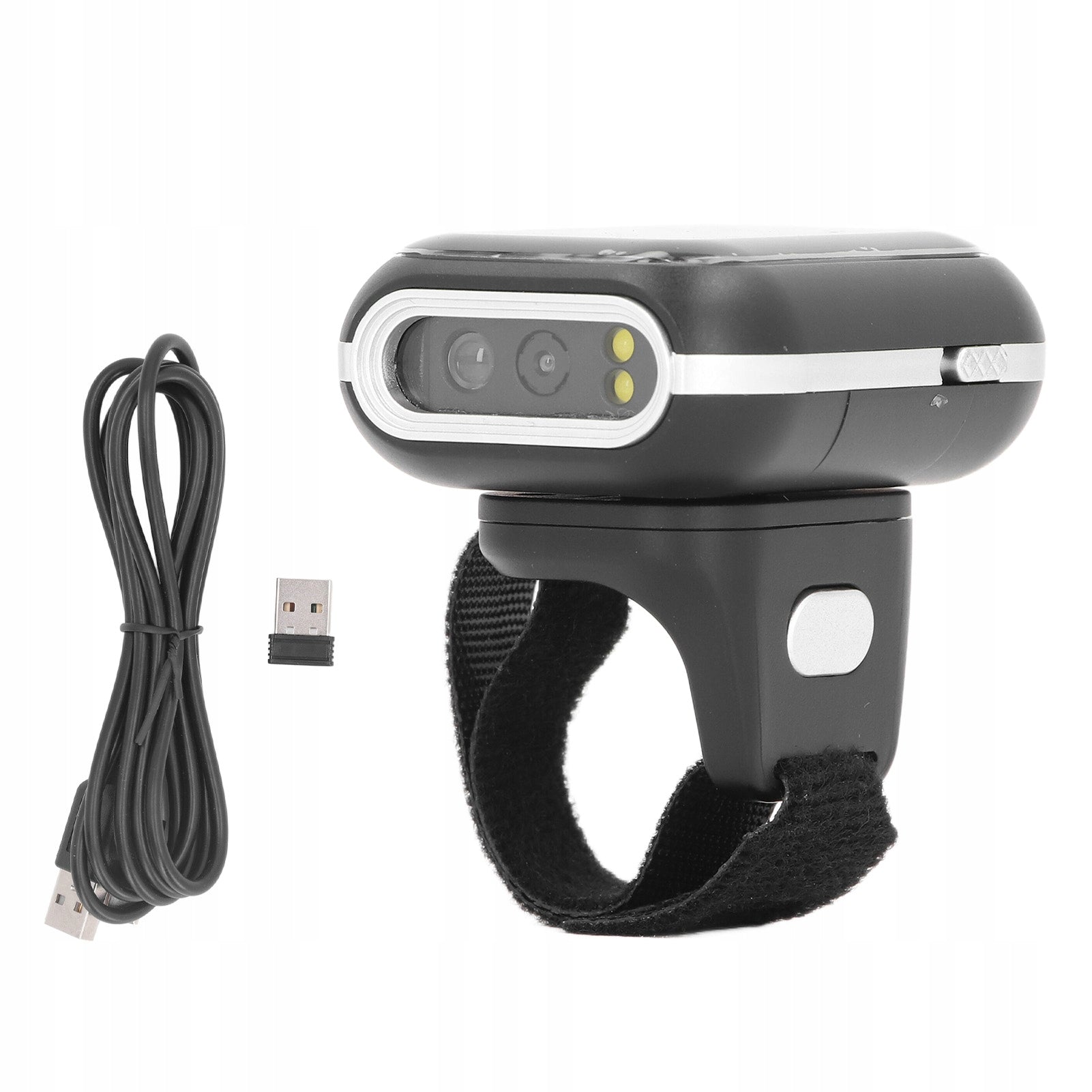 Ring Barcode Scanner 2.4G Wireless JR Reader