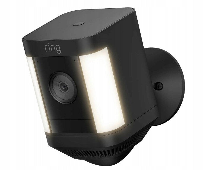 Ring Spotlight Cam Plus Outdoor IP Security Camera