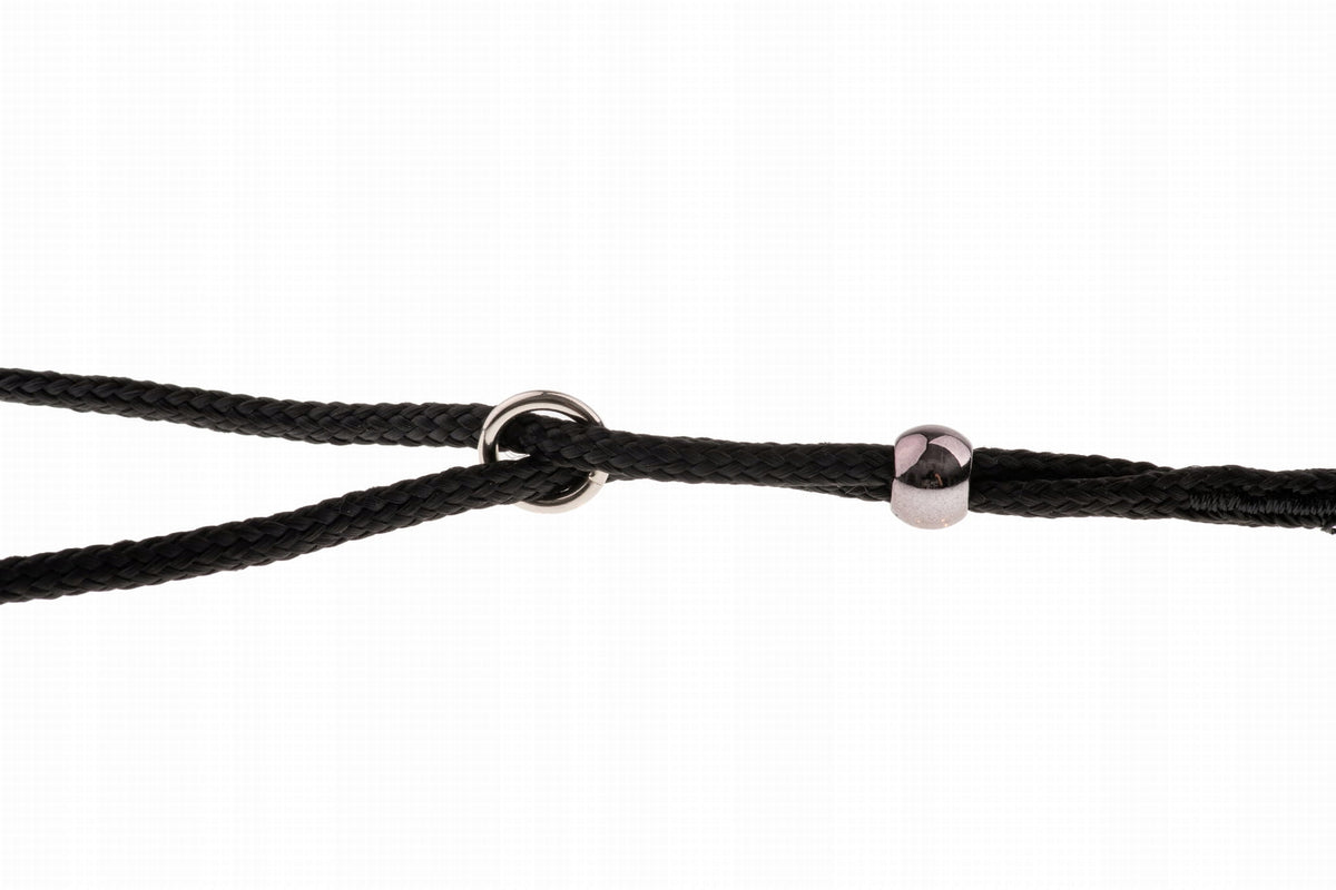 Ring black 3mm 120 cm Brand 4wild