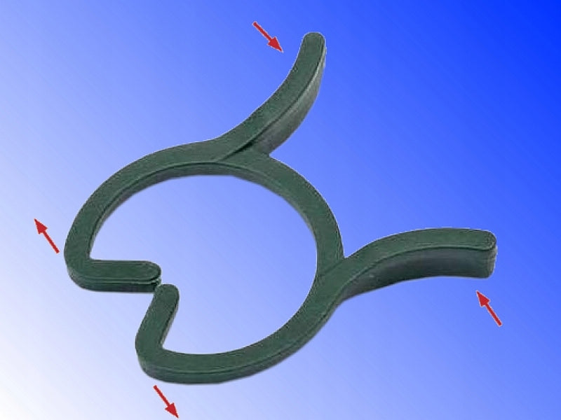 Ring clip CLIP ATTACHMENT Plants to supports size R11 - 50pcs. Manufacturer code R11