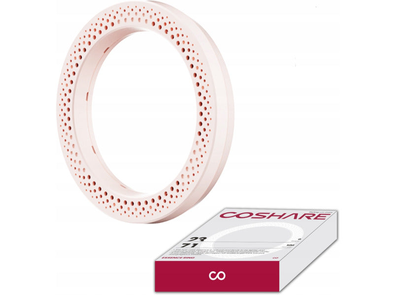 Ring with conditioner COSHARE EssenceRing HD20E Pink