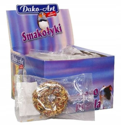 Ringo Treat for Rodents (Multi-Taste Mix) #61