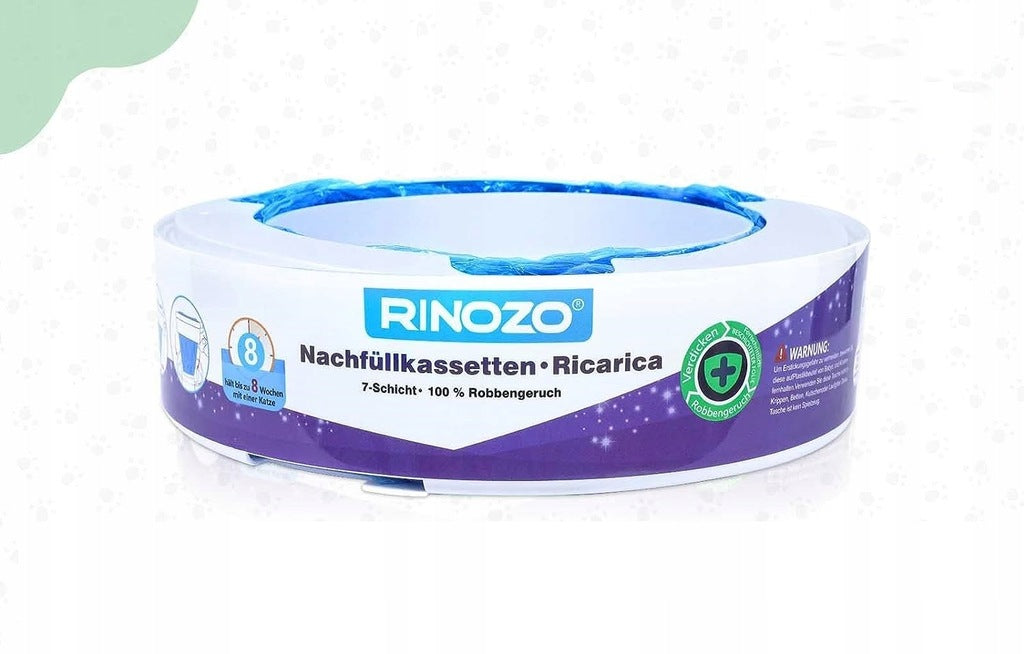 Rinozo Refill Littycat Basket Container Cartridge