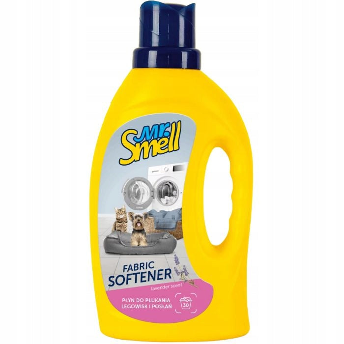 Rinsing Liquid Mr. Smell Lavender 1l