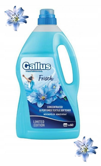 Rinsing concentrate Gallus Frisch 2,04 l Manufacturer code 4251415302784