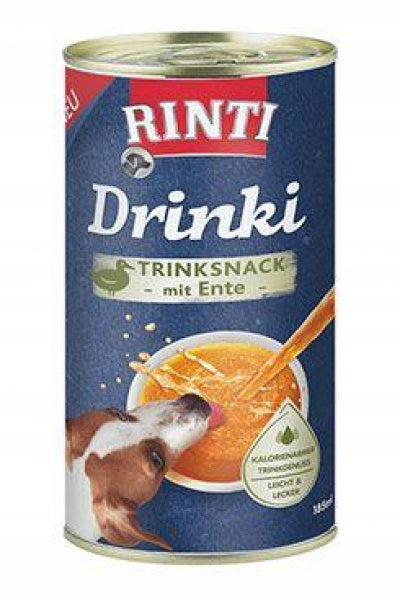 Rinti Drinks duck dog 185ml