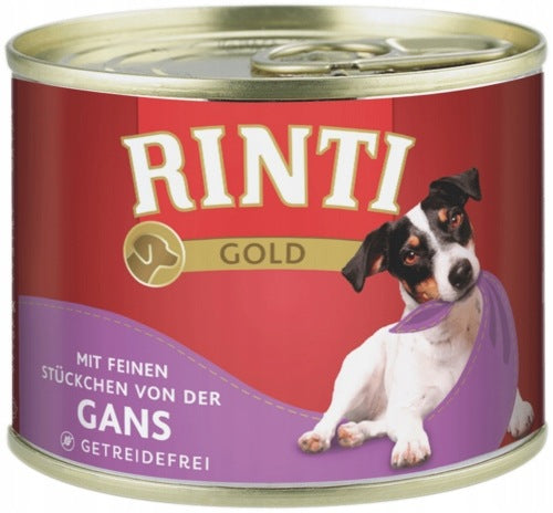 Rinti Gold Goose Can 185 g Trade name other
