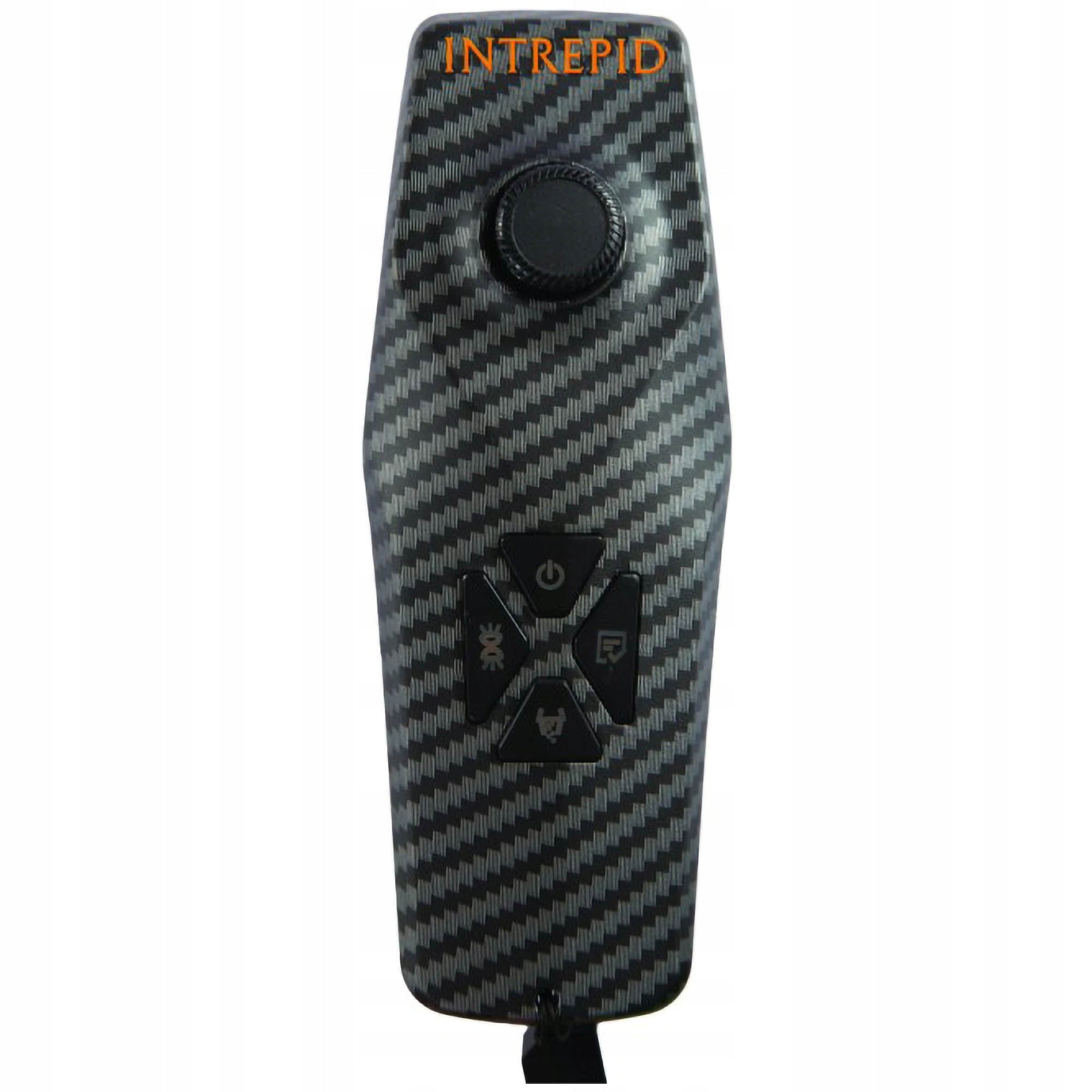 Rippton CatchX Mini Bait Boat Non-GPS Carbon Black Packaging status original