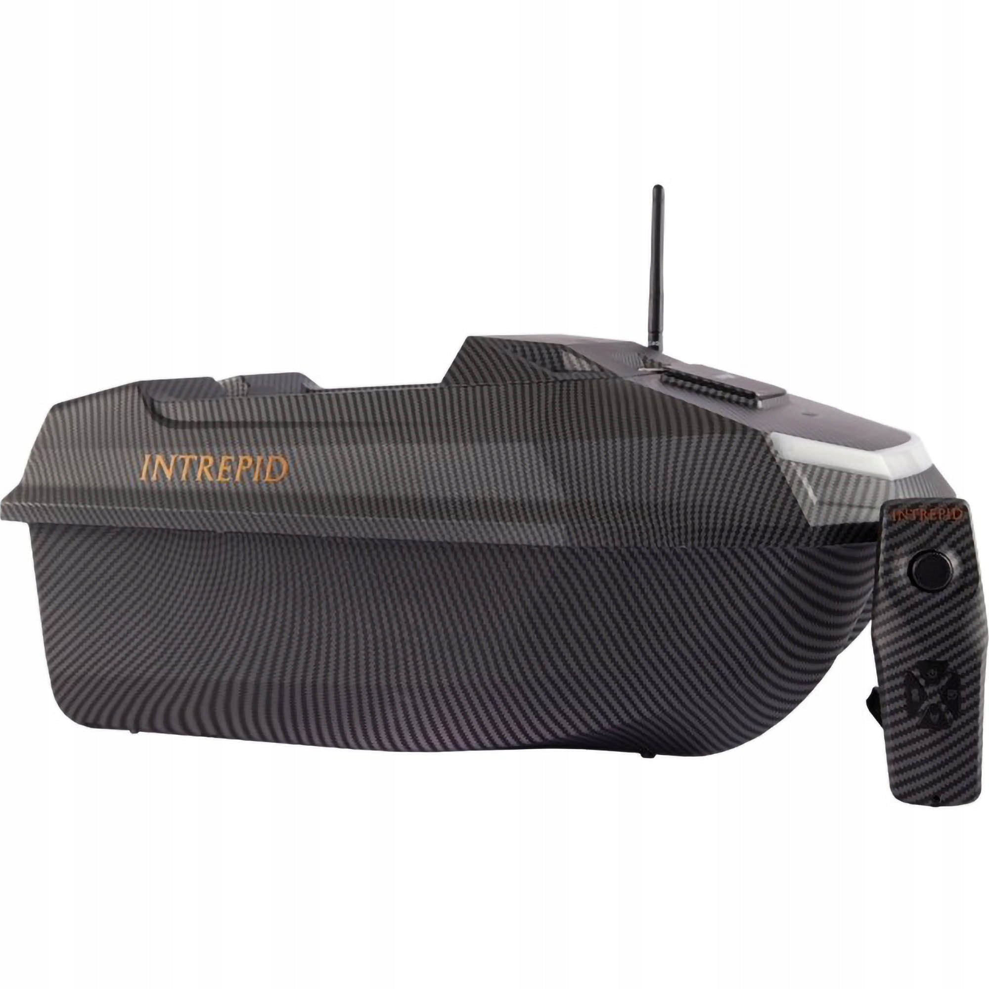 Rippton CatchX Mini Bait Boat Non-GPS Carbon Black
