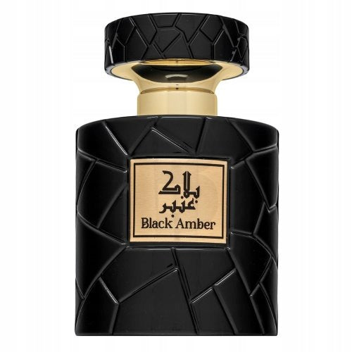 Risala Black Amber parfémovaná voda pro muže 100 ml