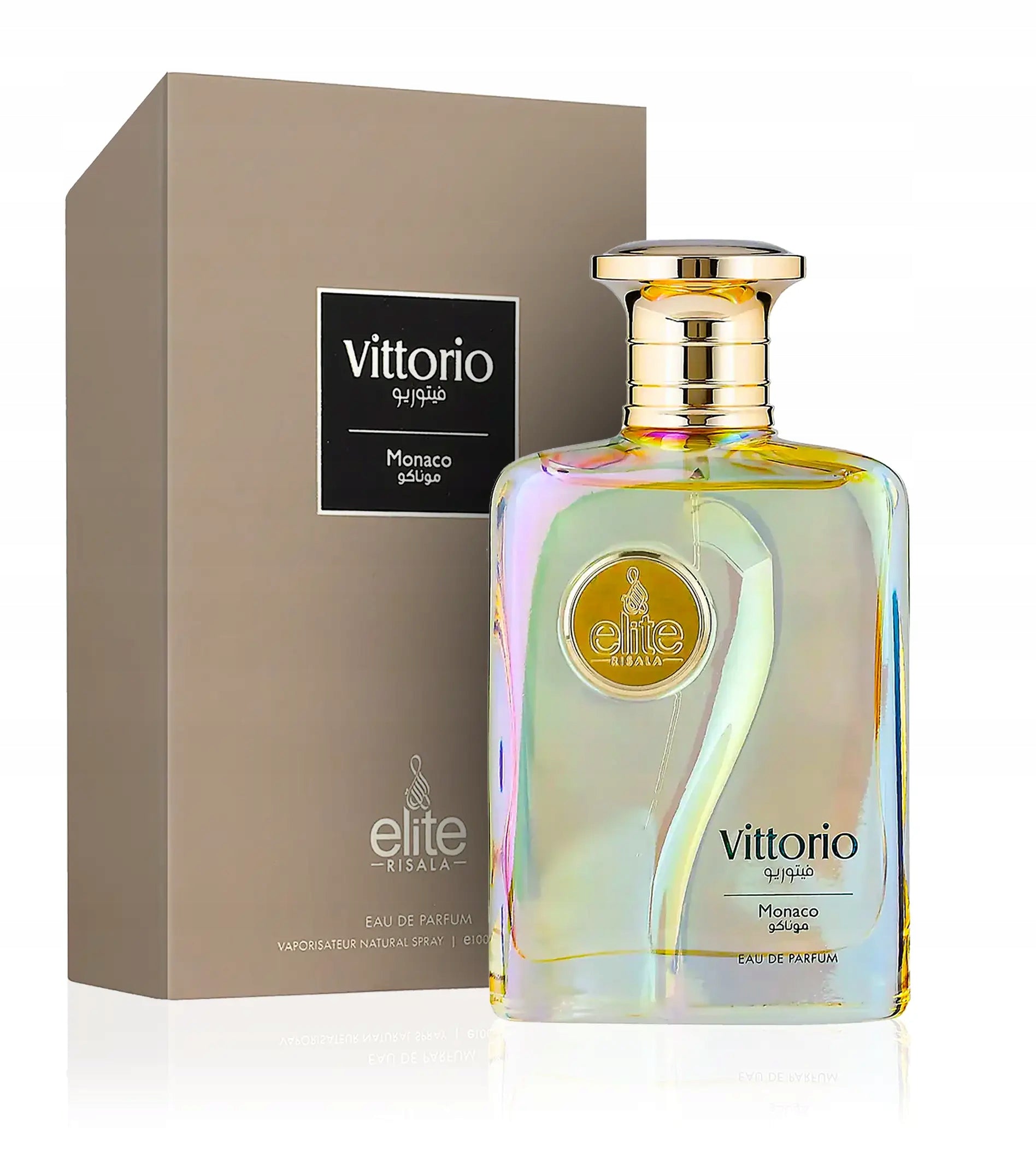 Risala Elite Vittorio Monaco parfémovaná voda pro muže 100 ml
