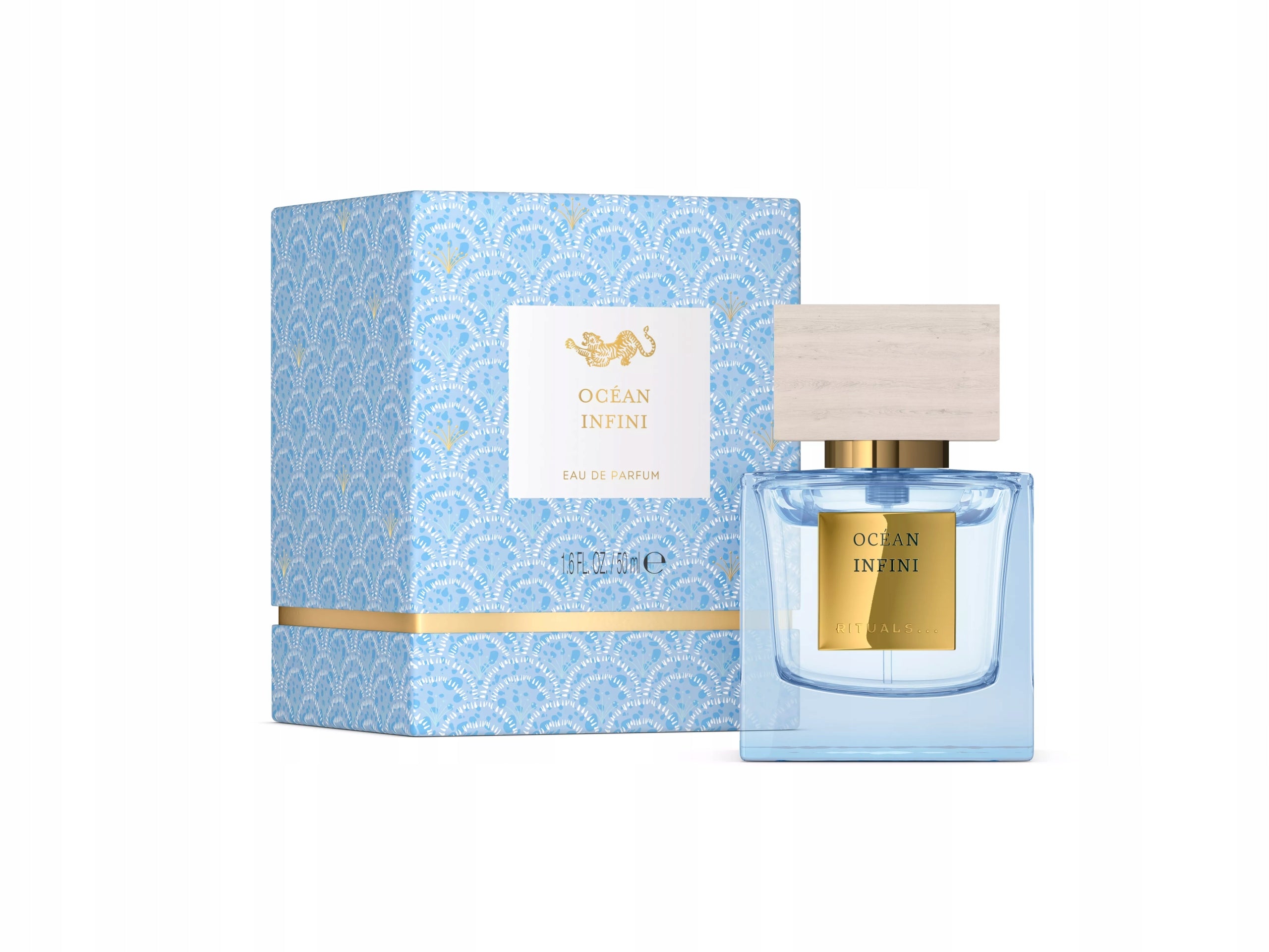 Rituals The Iconic Collection | Ocean Infini Eau de Parfum 50ml