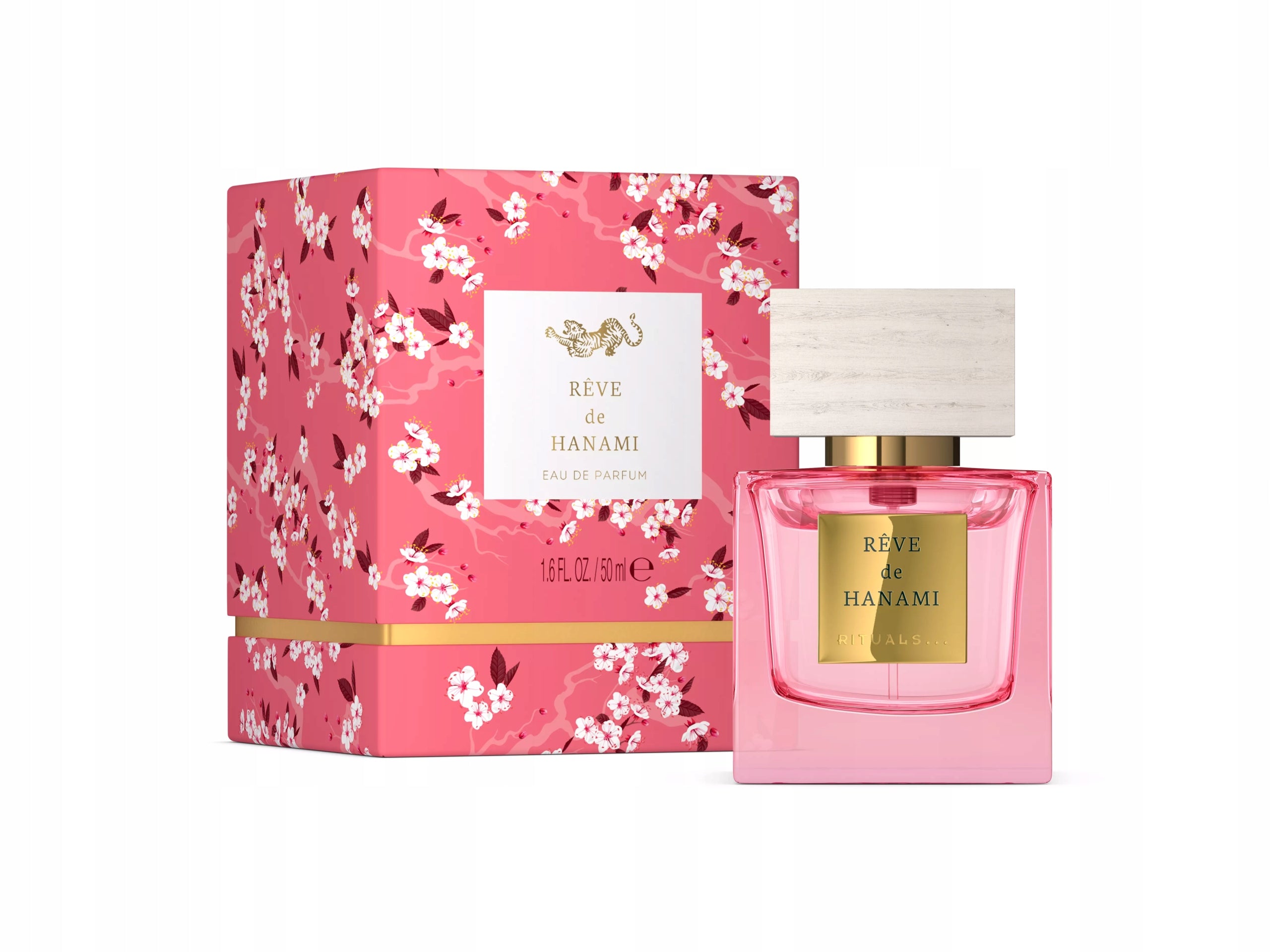 Rituals The Iconic Collection | Rêve de Hanami Eau de Parfum 50ml