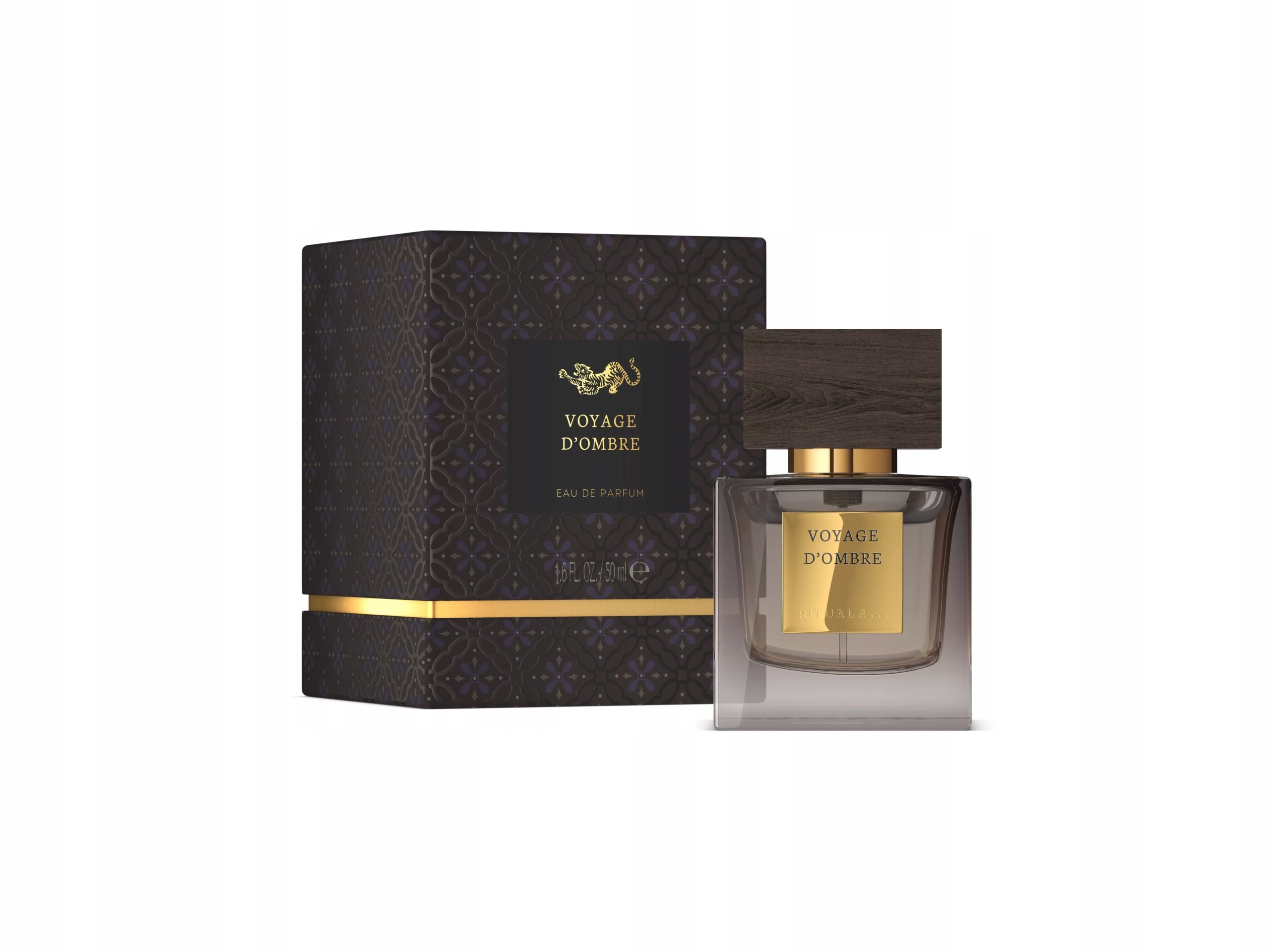 Rituals The Iconic Collection | Voyage d'Ombre Eau de Parfum 50ml