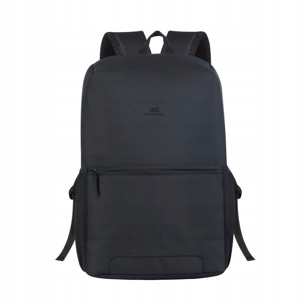 Computerrucksack RivaCase Regent 8068, 15,6" + Trinker 