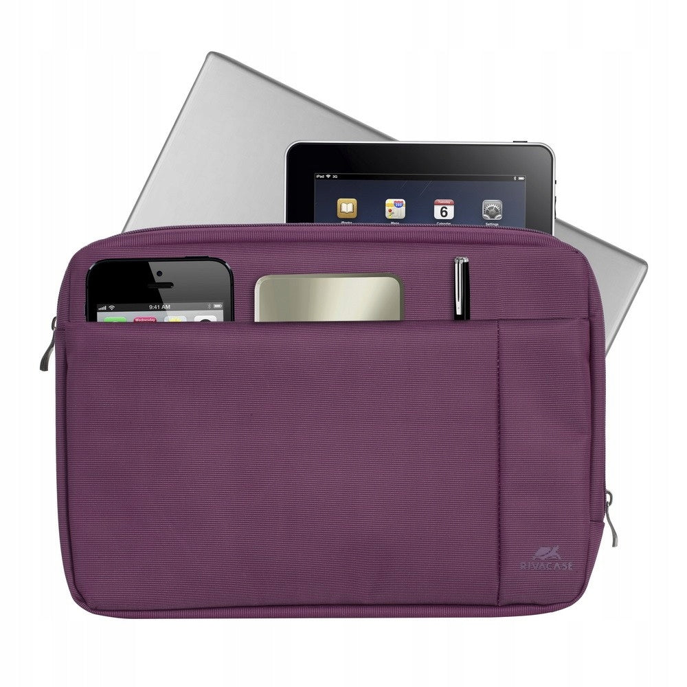 Computertasche RivaCase 8203 13,3", Lila 
