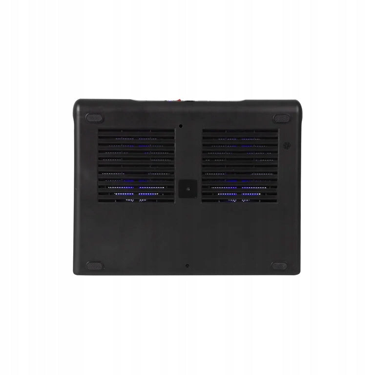 Rivacase 5557 cooling pad for laptop 43,9 cm (17.3") 1100 RPM C... Manufacturer Rivacase