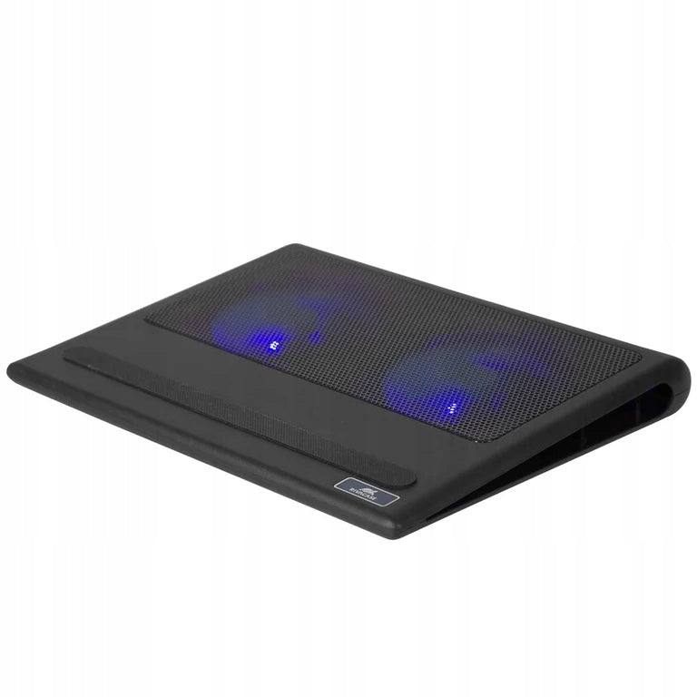 Rivacase 5557 cooling pad for laptop 43,9 cm (17.3") 1100 RPM C...