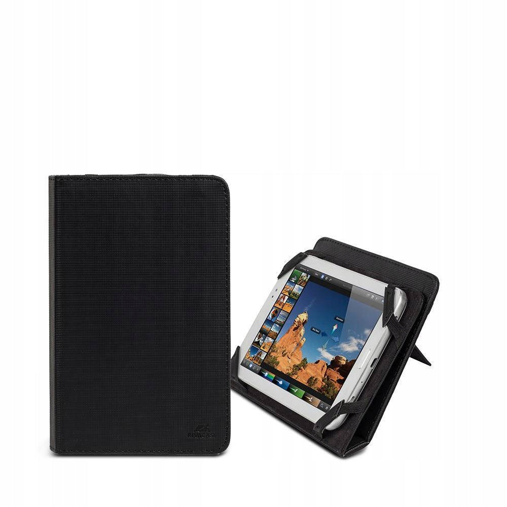 Schutzhülle RivaCase 3212 für Tablet 7", Schwarz 