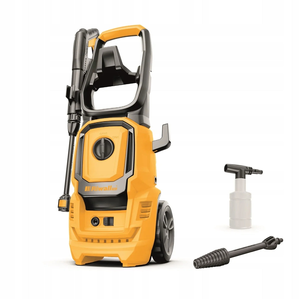 Riwall PRO Vysokotlaký čistič REPW 130 SET