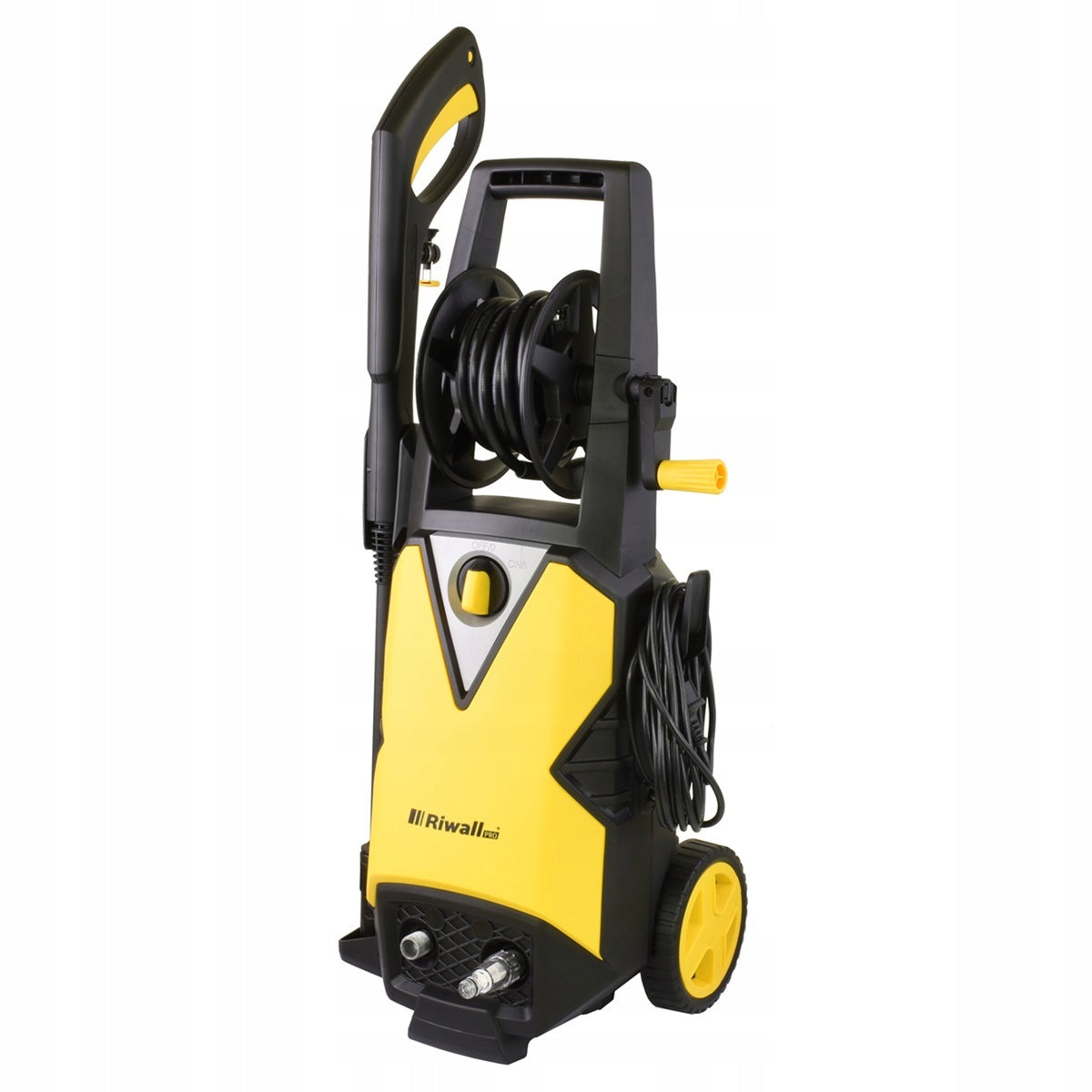 Riwall PRO Vysokotlaký čistič REPW 150 SET