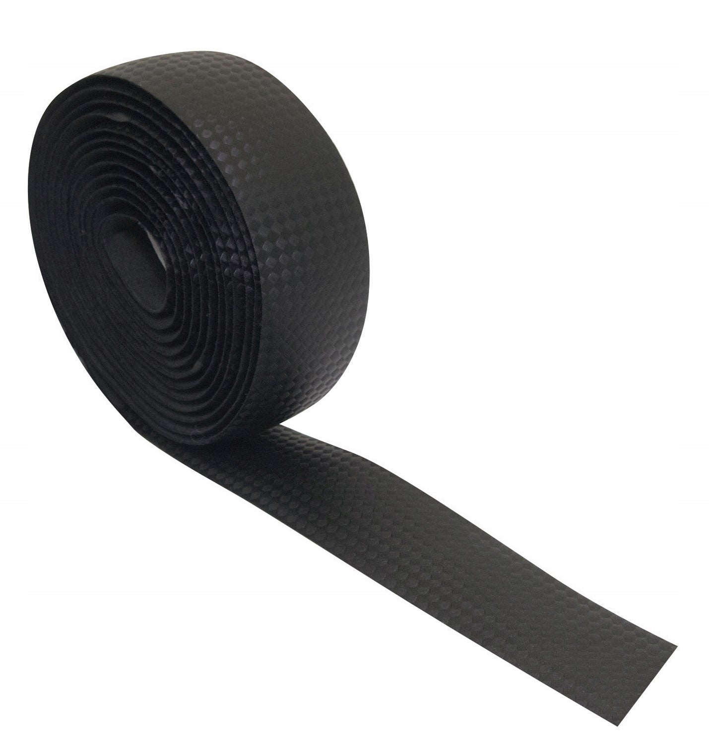 Road steering wheel wrap FORCE CARBON black 30x2100 Manufacturer code 38015