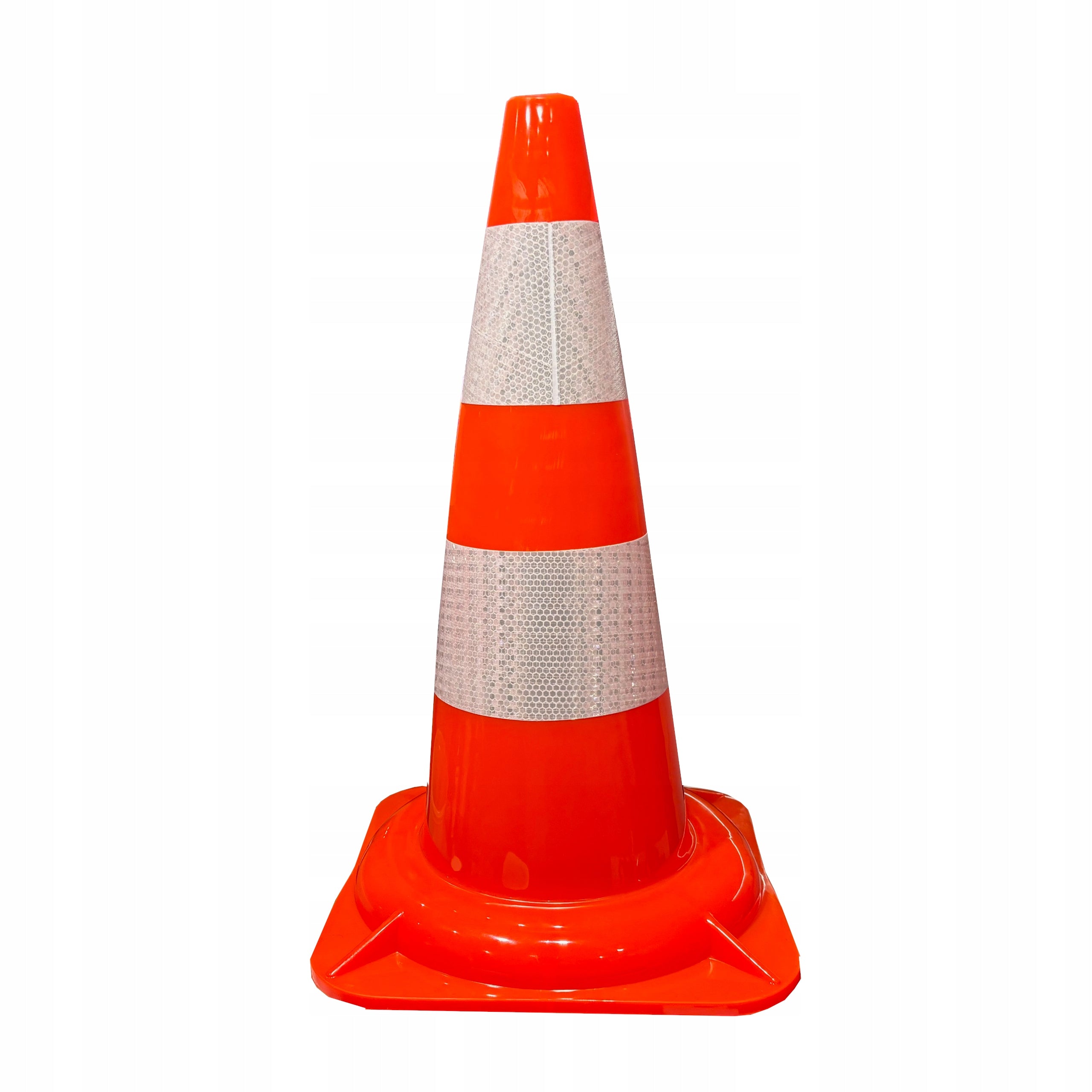 Road stick 50 cm reflective U23 warning sloop road cones