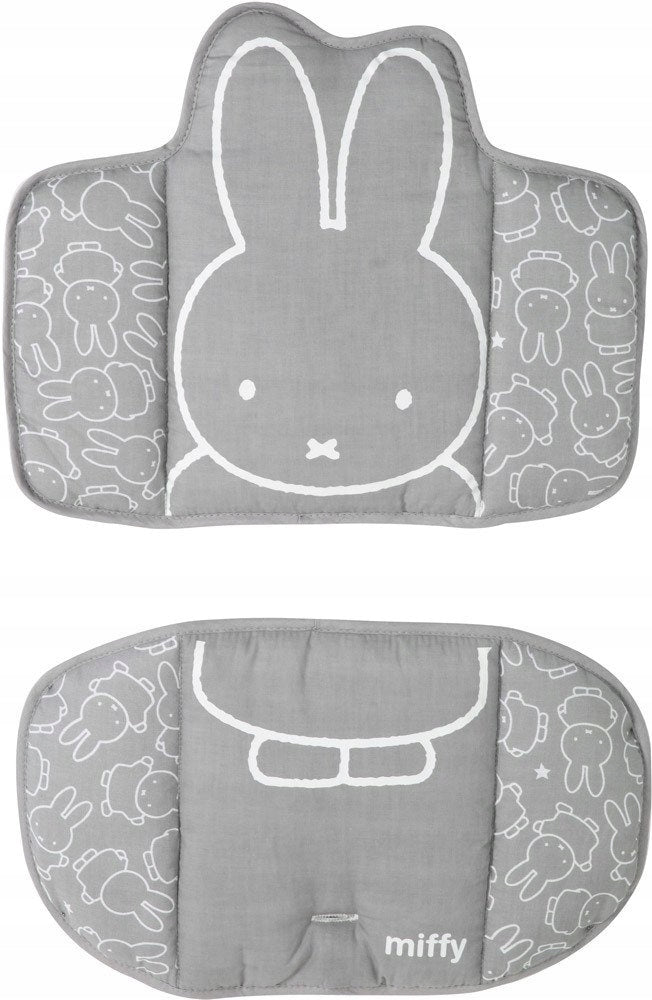 Roba Insole for chair Miffy grey