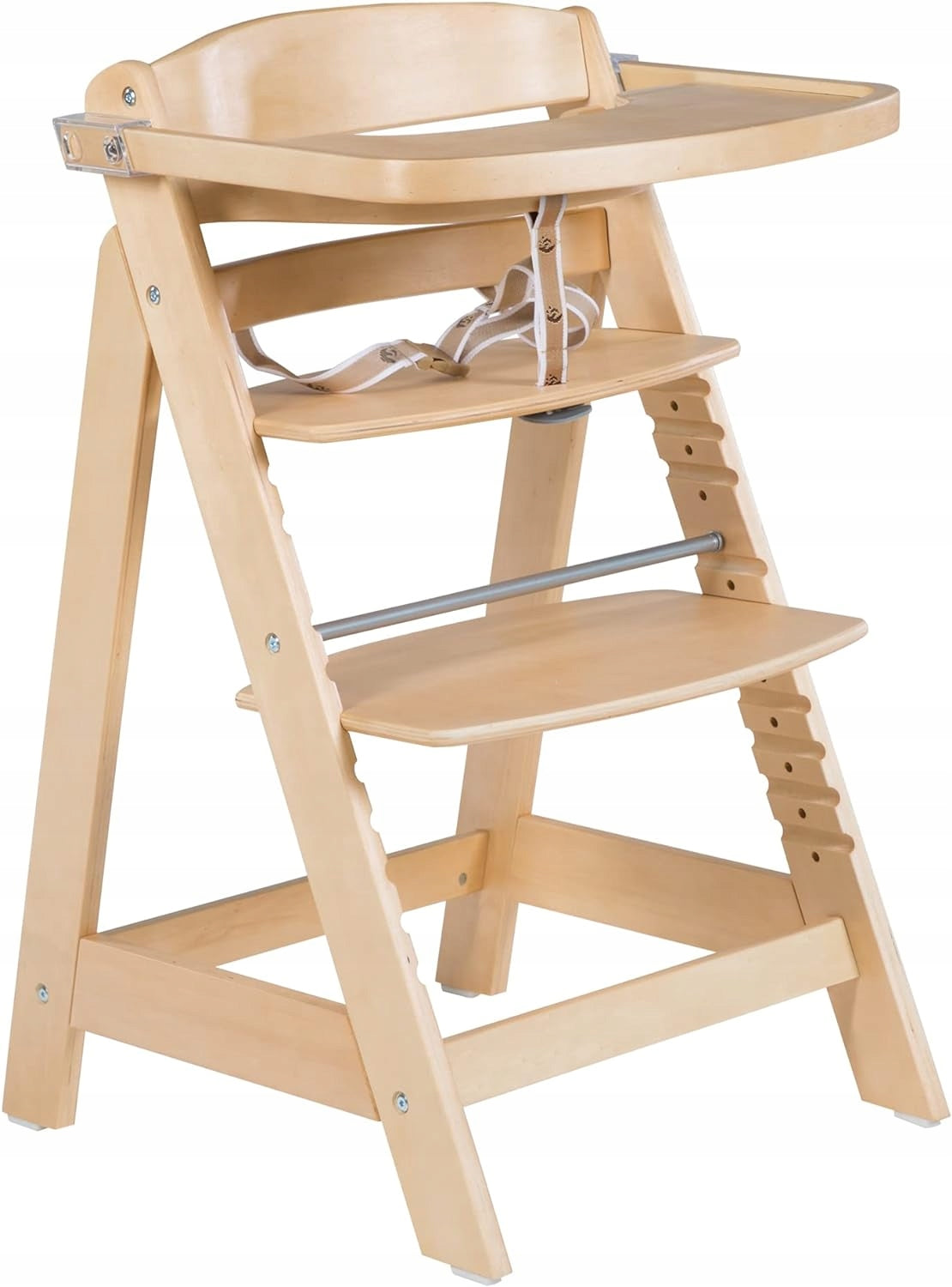 Roba Sit Up Click& Fun natural high chair