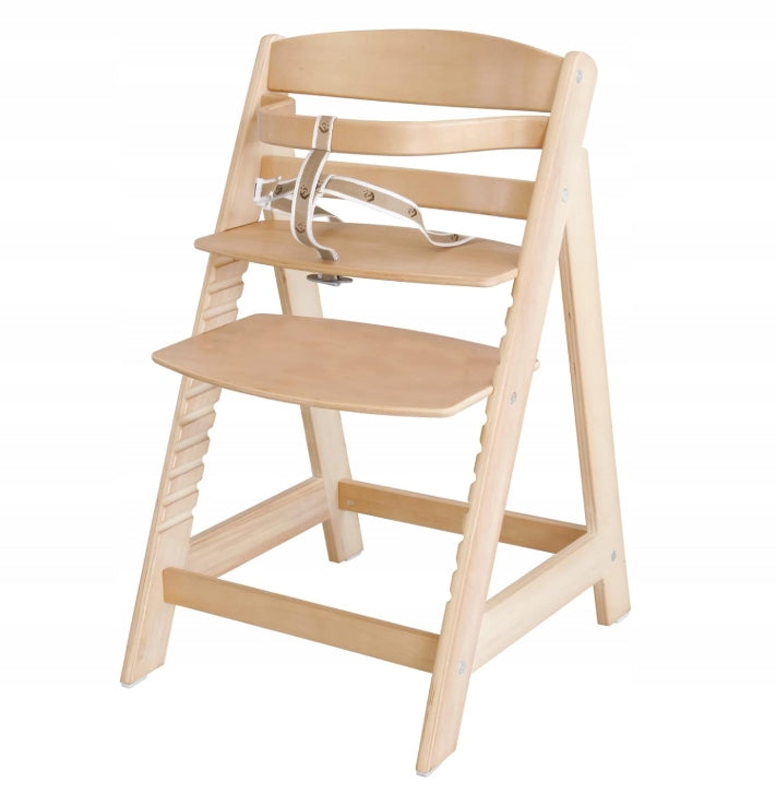 Roba Sit Up III – Adjustable Feeding Chair, Growing With Baby