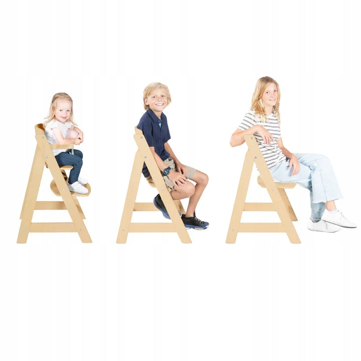 Roba Sit Up III - Adjustable children's chair made of wood Brand Roba