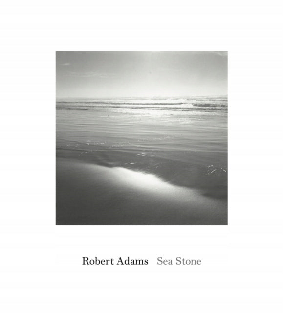 Robert Adams: Meeresstein 