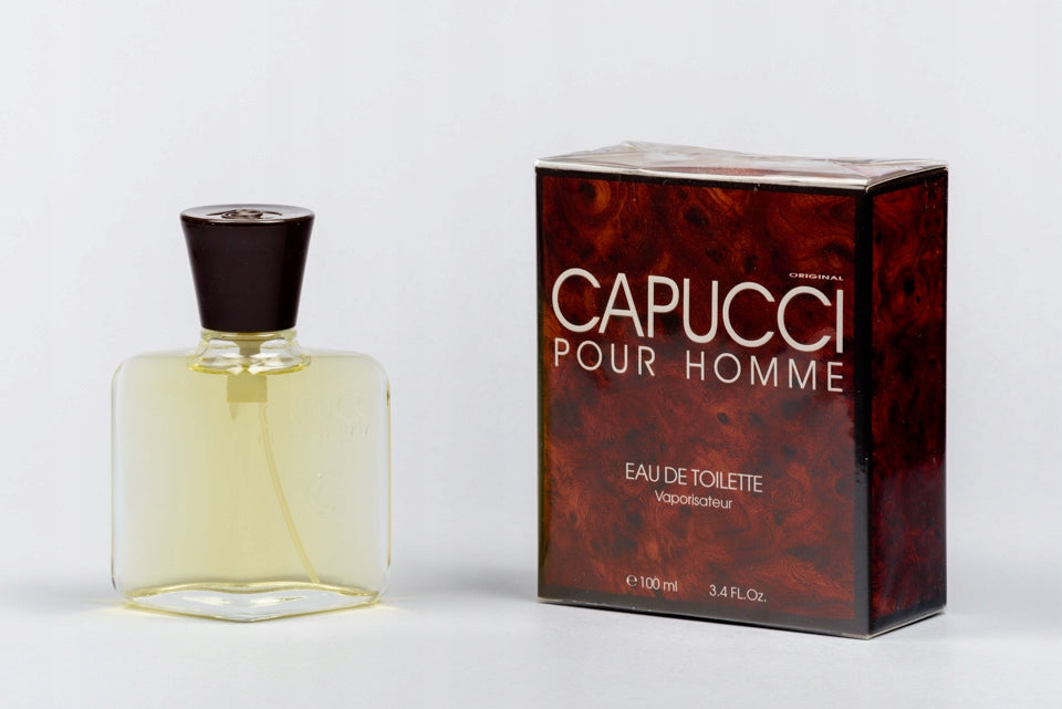 Roberto Capucci Capucci Pour Homme eau de toilette 100 ml