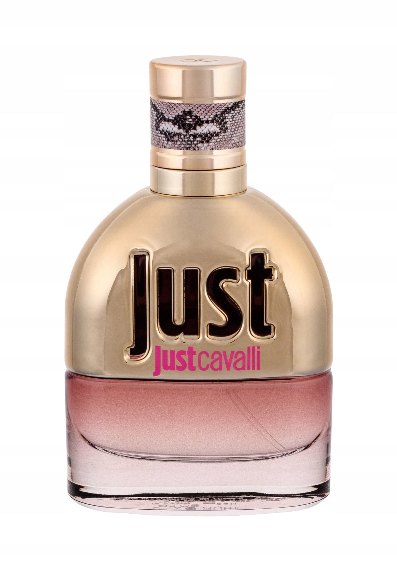 Roberto Cavalli Just Cavalli Eau de toilette 50ml Brand Roberto Cavalli
