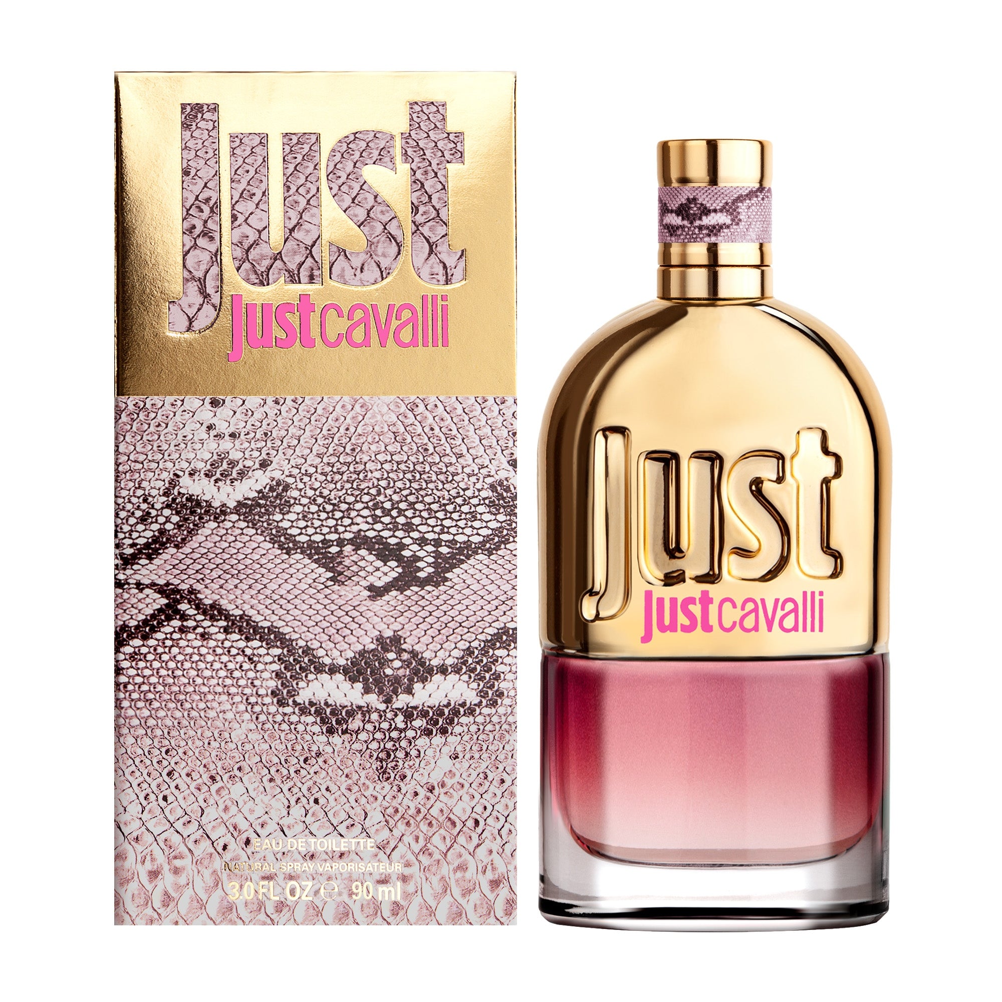 Roberto Cavalli Just Cavalli Eau de toilette 90ml Brand Roberto Cavalli