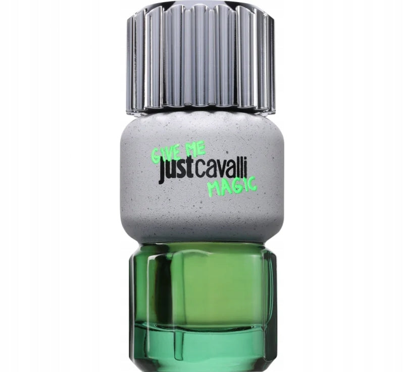 Roberto Cavalli Just Cavalli Give Me Magic for Him Eau De Toilette 90 ml
