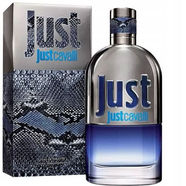 Roberto Cavalli Just Cavalli Man eau de toilette - 50ml