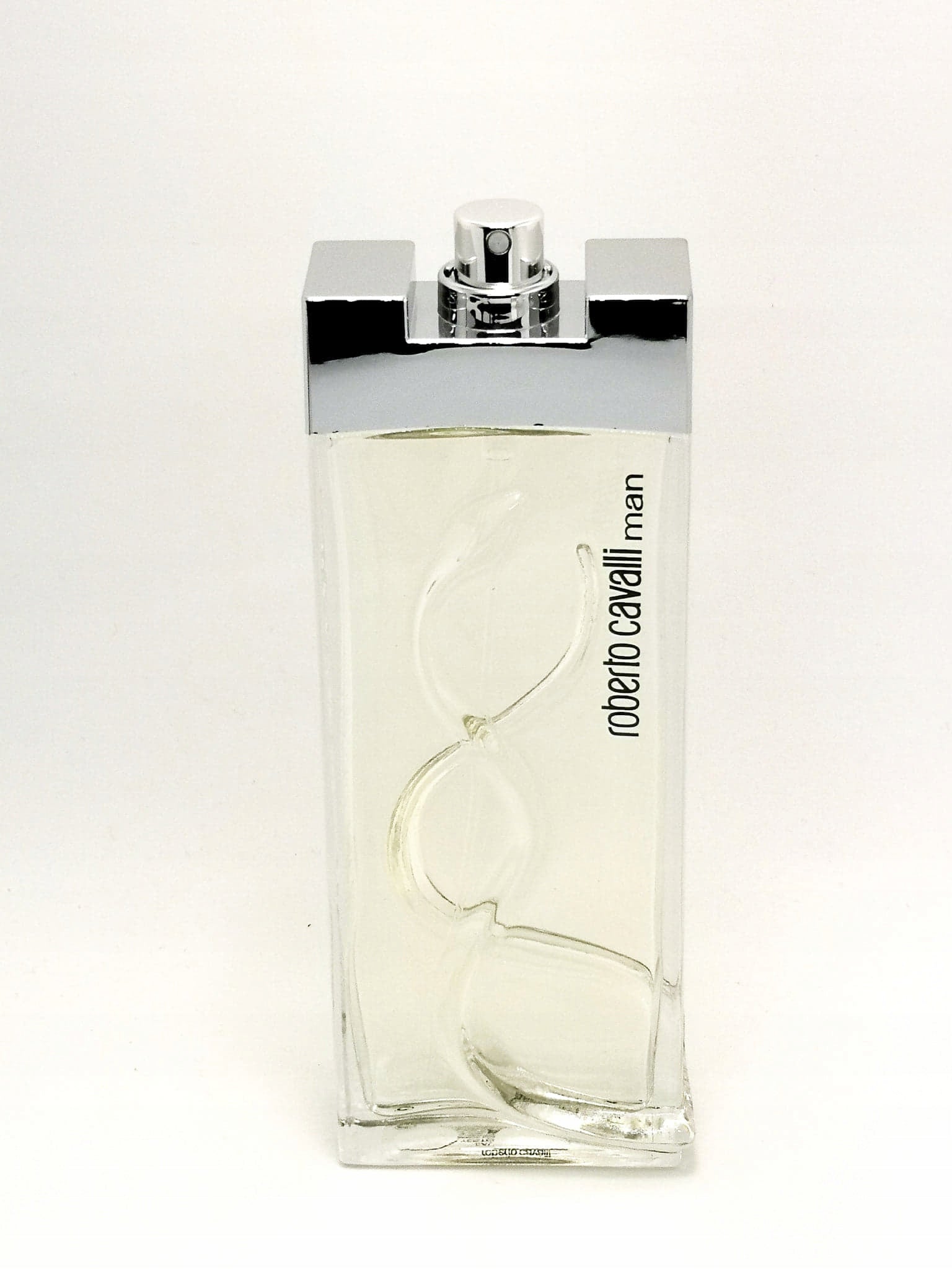Roberto Cavalli Man 100ml Eau de toilette male EDT UNIQUE Packaging status original