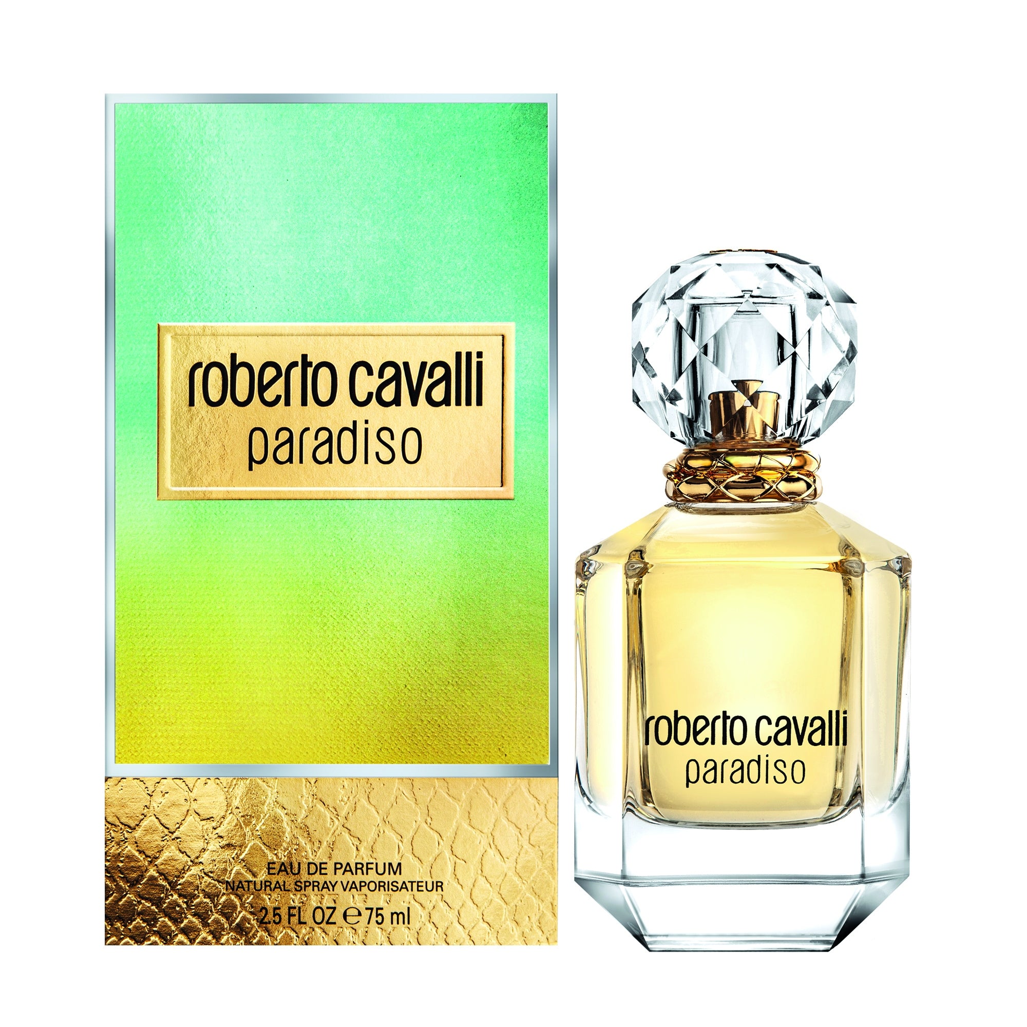 Roberto Cavalli Paradiso Perfumed Water 75 ml Brand Roberto Cavalli