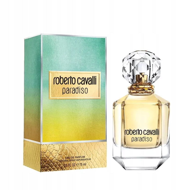 Roberto Cavalli Paradiso Perfumed Water 75 ml